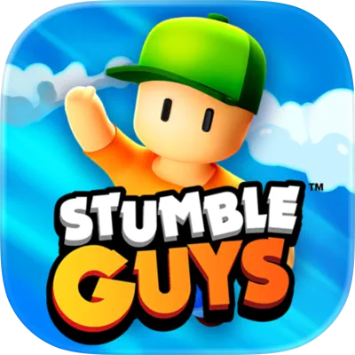 Stumble Guys App Icon